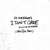 Carátula frontal Ed Sheeran I Don't Care (Featuring Justin Bieber) (Jonas Blue Remix) (Cd Single)