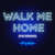 Carátula frontal Pink Walk Me Home (The Remixes) (Cd Single)
