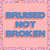 Disco Bruised Not Broken (Featuring Mnek & Kiana Lede) (Cd Single) de Matoma