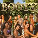 Booty (Featuring Becky G & Alizzz) (Cd Single) C. Tangana