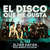 Disco El Disco Que Me Gusta de Elder Dayan Diaz & Rolando Ochoa