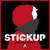 Cartula frontal Armin Van Buuren Stickup (Cd Single)