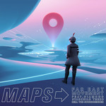 Maps (Featuring Diamond, Starchild Yeezo & Rell The Soundbender) (Cd Single) Far East Movement