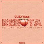 Rebota (Featuring Nicky Jam, Farruko, Becky G & Sech) (Remix) (Cd Single) Guaynaa