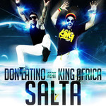 Salta (Featuring King Africa) (Cd Single) Don Latino