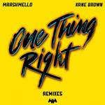 One Thing Right (Featuring Kane Brown) (Remixes) (Ep) Marshmello