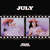 Caratula frontal de July (Cd Single) Noah Cyrus