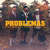 Caratula frontal de Problemas (Featuring Gashi & Big Soto) (Cd Single) Matt Hunter