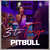 Cartula frontal Pitbull 3 To Tango (Cd Single)