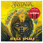 Africa Speaks (Target Edition) Santana