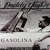 Cartula frontal Daddy Yankee Gasolina (Cd Single)