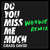 Disco Do You Miss Me Much (Wookie Remix) (Cd Single) de Craig David