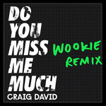 Do You Miss Me Much (Wookie Remix) (Cd Single) Craig David