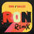 Caratula frontal de Ron (Featuring Dalex) (Remix) (Cd Single) Feid