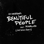 Beautiful People (Featuring Khalid) (Jack Wins Remix) (Cd Single) Ed Sheeran