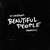 Carátula frontal Ed Sheeran Beautiful People (Acoustic) (Cd Single)