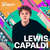 Cartula frontal Lewis Capaldi Up Next: Live (Ep)