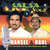 Cartula frontal Hansel & Raul Salsa Live Volumen 3