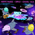 Spicy (Featuring Diplo & Charli Xcx) (Cd Single) Herve Pagez