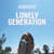 Cartula frontal Echosmith Lonely Generation (Cd Single)