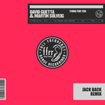 Thing For You (Featuring Martin Solveig) (Jack Back Remix) (Cd Single) David Guetta