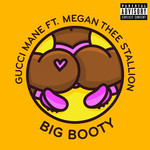 Big Booty (Featuring Megan Thee Stallion) (Cd Single) Gucci Mane