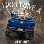 I Don't Give A (Cd Single) Mickie James