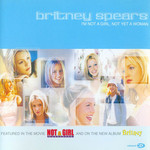 I'm Not A Girl, Not Yet A Woman (Cd Single) Britney Spears