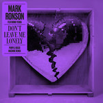 Don't Leave Me Lonely (Featuring Yebba) (Purple Disco Machine Remix) (Cd Single) Mark Ronson