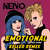 Cartula frontal Nervo Emotional (Featuring Ryann) (Keller Remix) (Cd Single)