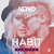 Caratula frontal de Habit (Remixes) (Ep) Nervo
