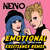 Cartula frontal Nervo Emotional (Featuring Ryann) (Kristianex Remix) (Cd Single)