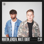 I Could Get Used To This (Featuring Malte Ebert) (Cd Single) Martin Jensen