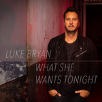 What She Wants Tonight (Cd Single) Luke Bryan