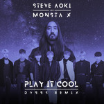 Play It Cool (Featuring Monsta X) (Dvbbs Remix) (Cd Single) Steve Aoki