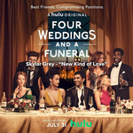 New Kind Of Love (From Four Weddings And A Funeral) (Cd Single) Skylar Grey
