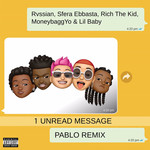 Pablo (Featuring Sfera Ebbasta, Rich The Kid, Moneybagg Yo & Lil Baby) (Remix) (Cd Single) Rvssian