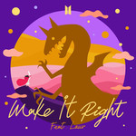 Make It Right (Featuring Lauv) (Cd Single) Bts
