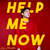 Caratula frontal de Help Me Now (Cd Single) Kevin Mchale