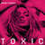 Carátula frontal Britney Spears Toxic (Cd Single)