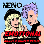 Emotional (Featuring Ryann) (Andrew Roman Remix) (Cd Single) Nervo