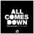 Caratula frontal de All Comes Down (Featuring Cimo Frnkel) (Cd Single) Armin Van Buuren