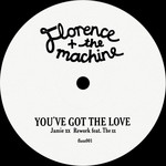 You've Got The Love (Featuring The Xx) (Jamie Xx Rework) (Cd Single) Florence + The Machine