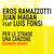 Carátula frontal Eros Ramazzotti Per Le Strade Una Canzone (Featuring Juan Magan & Luis Fonsi) (Summer Remix) (Cd Single)