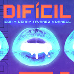 Dificil (Featuring Lenny Tavarez & Darell) (Cd Single) Icon