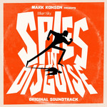 Spies In Disguise (Ep) Mark Ronson