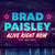Cartula frontal Brad Paisley Alive Right Now (Featuring Addie Pratt) (Cd Single)