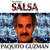 Caratula frontal de The Greatest Salsa Ever Paquito Guzman