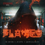 Flames (Featuring Zayn & Jungleboi) (Cd Single) R3hab