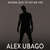 Caratula frontal de Ahora Que Tu No Me Ves (Cd Single) Alex Ubago